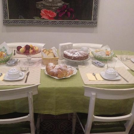 Al Decoro Bed & Breakfast Palermo Ngoại thất bức ảnh
