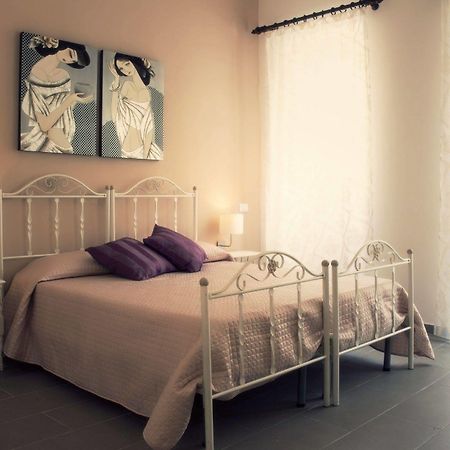 Al Decoro Bed & Breakfast Palermo Ngoại thất bức ảnh