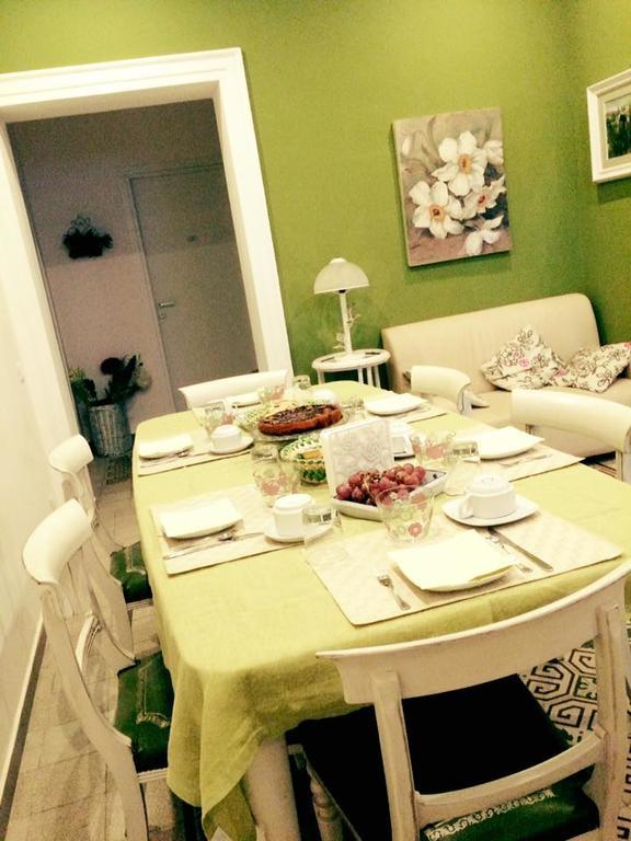 Al Decoro Bed & Breakfast Palermo Ngoại thất bức ảnh