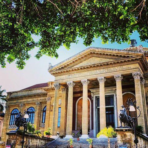 Al Decoro Bed & Breakfast Palermo Ngoại thất bức ảnh
