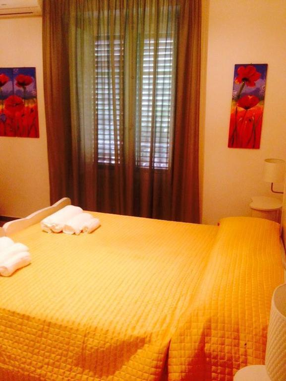 Al Decoro Bed & Breakfast Palermo Ngoại thất bức ảnh
