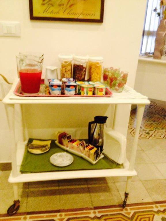 Al Decoro Bed & Breakfast Palermo Ngoại thất bức ảnh