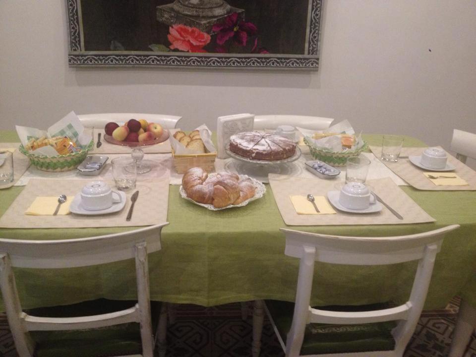 Al Decoro Bed & Breakfast Palermo Ngoại thất bức ảnh