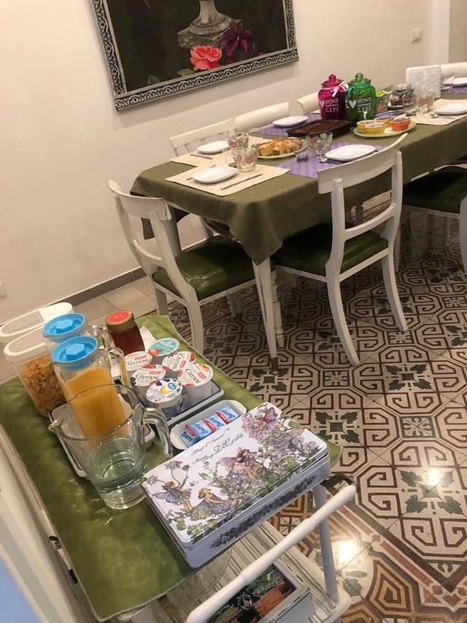 Al Decoro Bed & Breakfast Palermo Ngoại thất bức ảnh