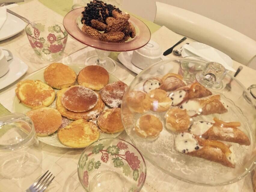 Al Decoro Bed & Breakfast Palermo Ngoại thất bức ảnh