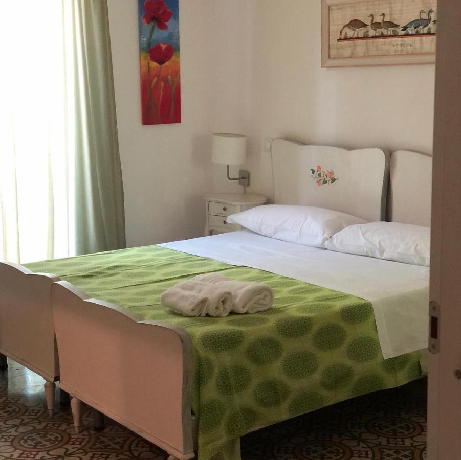 Al Decoro Bed & Breakfast Palermo Ngoại thất bức ảnh